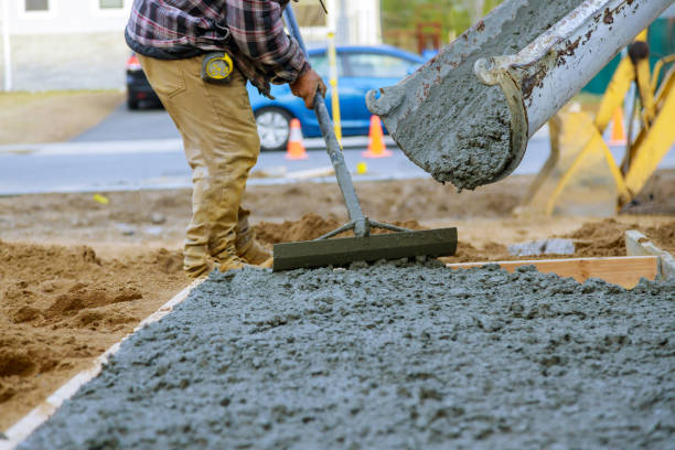 Best Custom Concrete Contractor  in Beaver Dam, KY